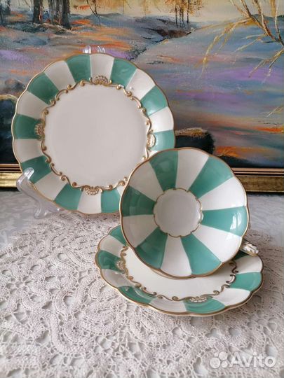 Чайное трио Tettau