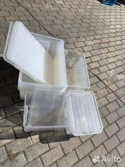 Поддон пластиковый