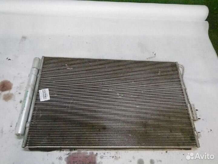 Радиатор кондиционера (конденсер) Kia Sorento/Sore