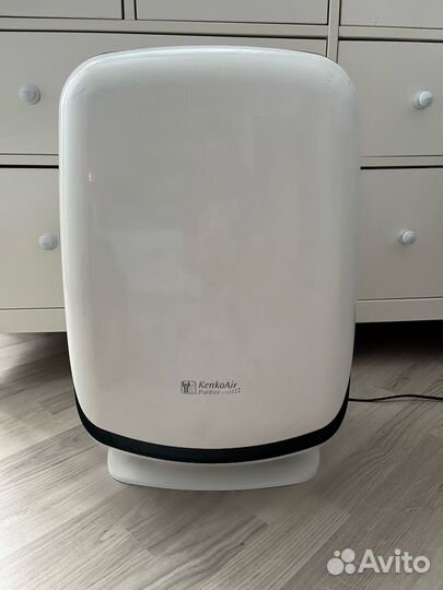 Очиститель - ионизатор воздуха