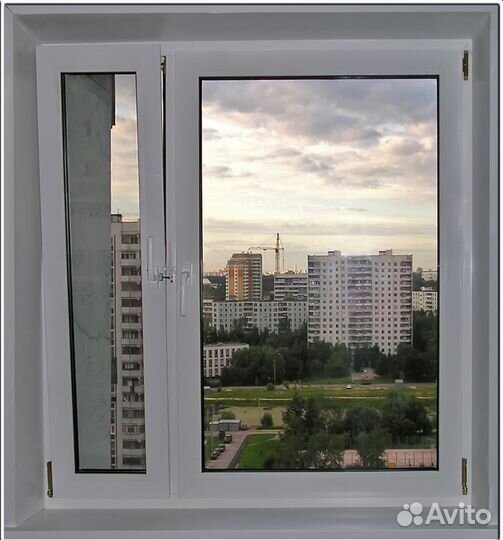 Пластиковые окна