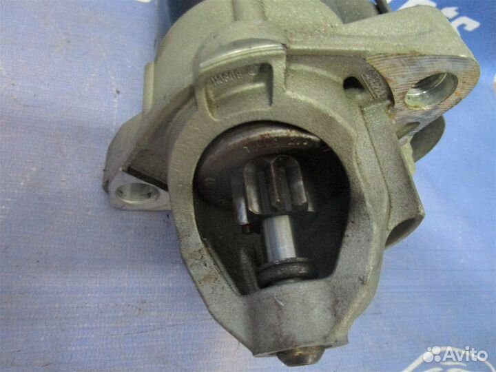 Стартер Audi A6 C5 4B5 1999