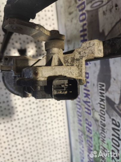 Трапеция стеклоочистителя Kia Soul