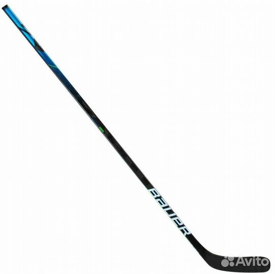 Клюшка хоккейная юниорская bauer nexus GEO