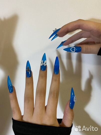 Мастер маникюра и наращивание ногти