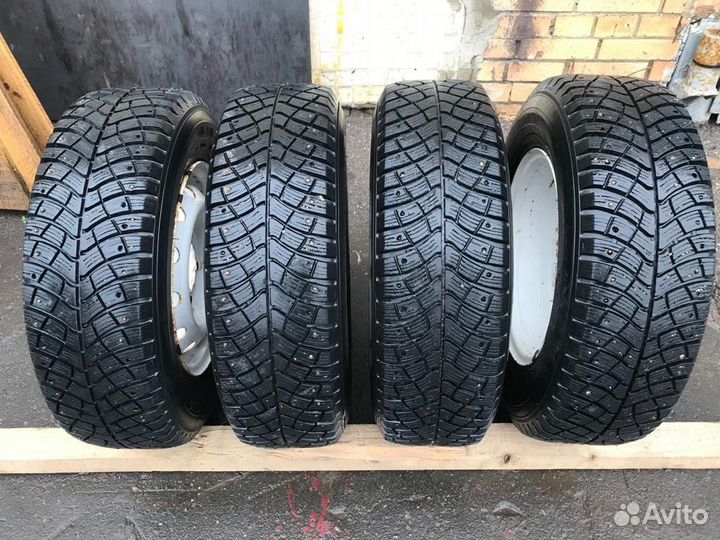 Колеса 205 75 15