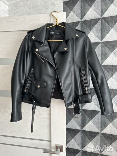 Женская косуха zara