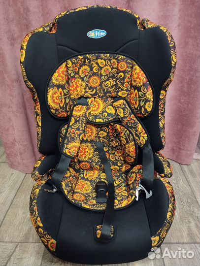 Детское автокресло