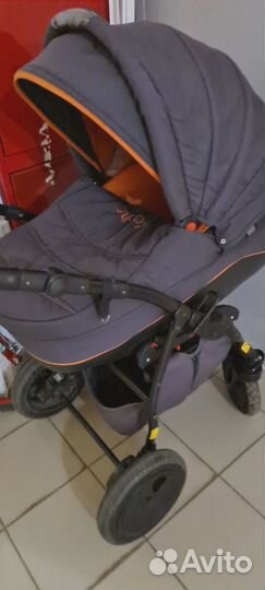 Коляска 3 в 1