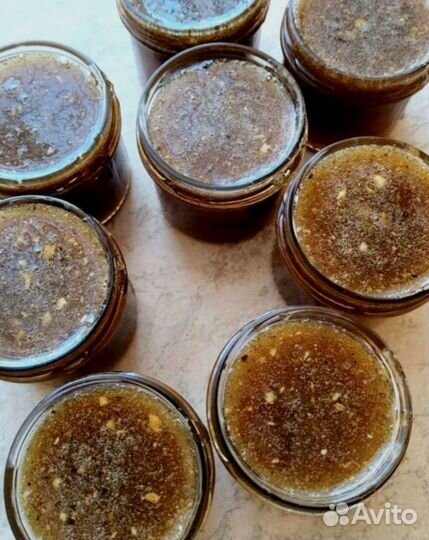 Потенцестимулятор на меду