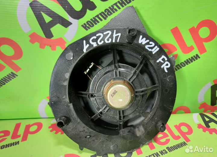 Динамик mercedes E-class W211 передний правый