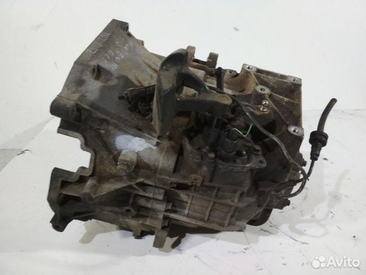 Кпп механическая (МКПП) Ford Mondeo 3 рест. 2005