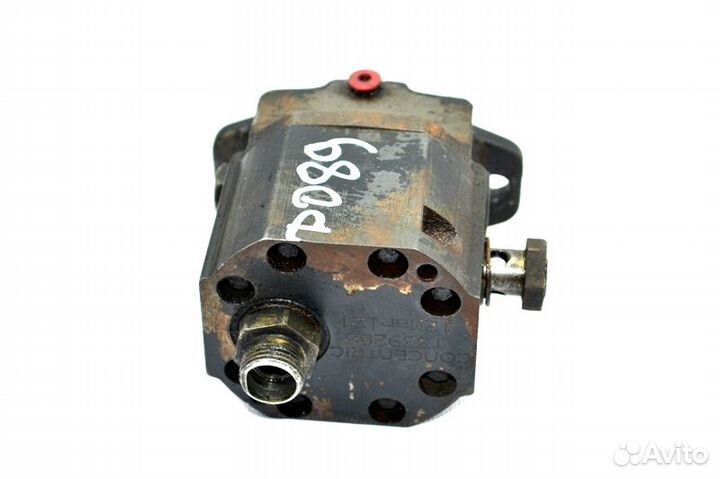 Насос подкачки (тннд) DAF XF95 (01.02-12.06)