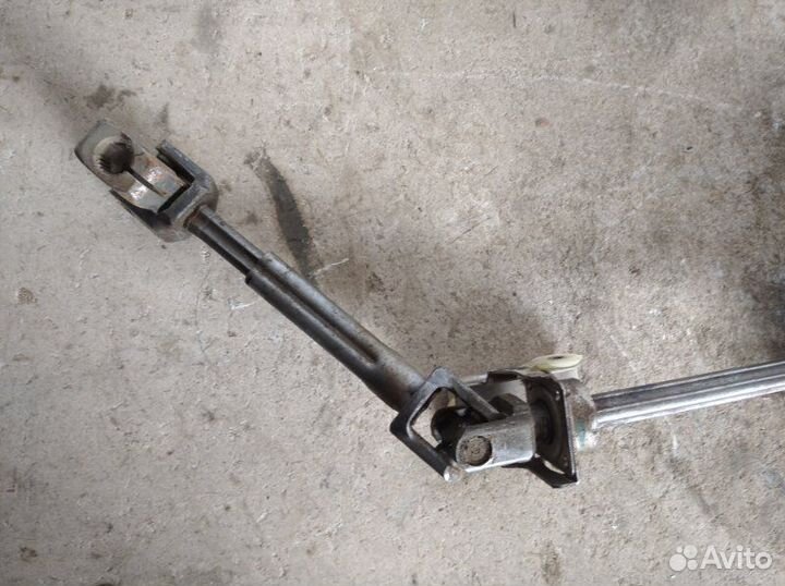 Рулевая колонка Skoda Fabia 1 1999-2007