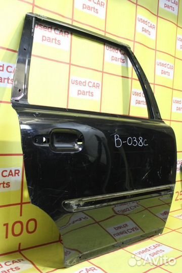 Дверь задняя правая - Volvo XC90