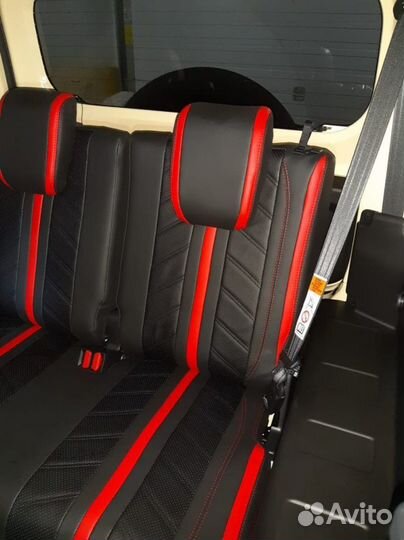 Перетяжка сидений Citroen C1