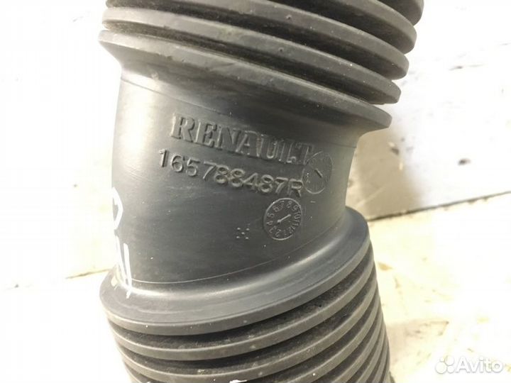 Патрубок воздушного фильтра Renault Kaptur