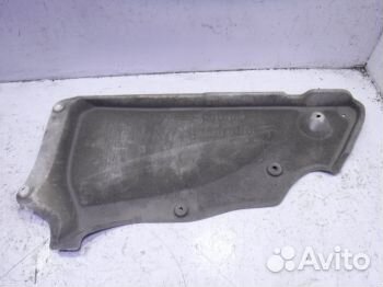 Защита двигателя Лексус ES 6