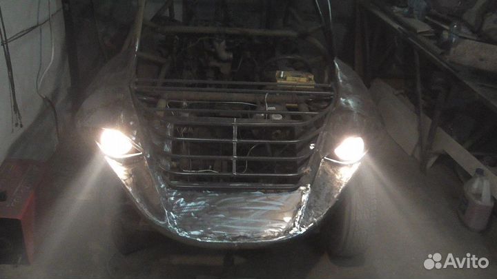 Багги. Самоделка