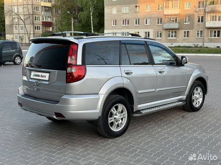 Great Wall Hover H3 2.0 МТ, 2013, 181 000 км