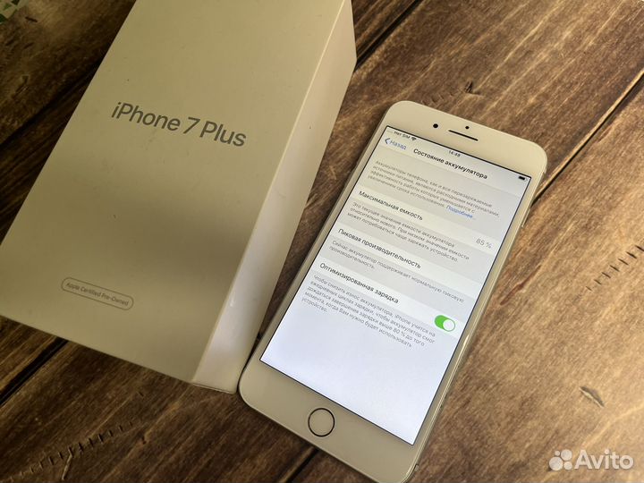 iPhone 7 Plus, 32 ГБ