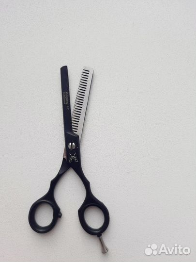 Ножницы парикмахерские филировочные