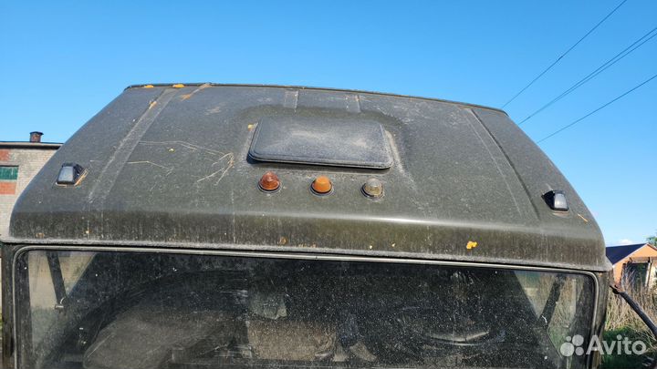 Кабина на камаз бу