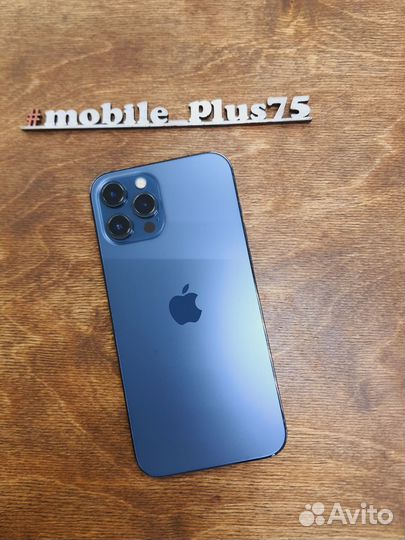 iPhone 12 Pro Max, 256 ГБ