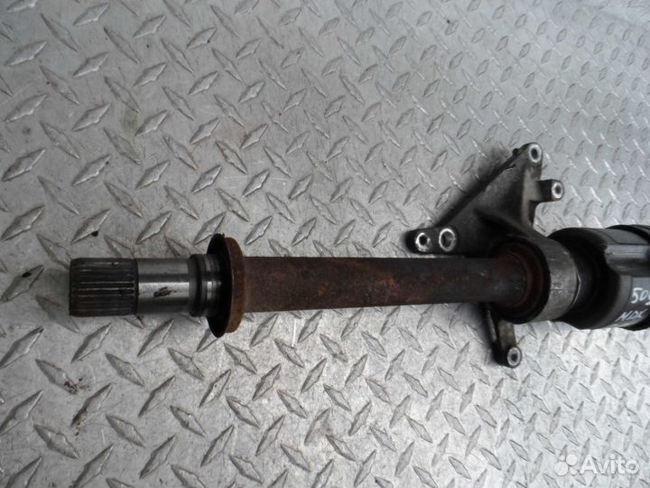 Полуось передняя R Acura MDX 2 44305STX