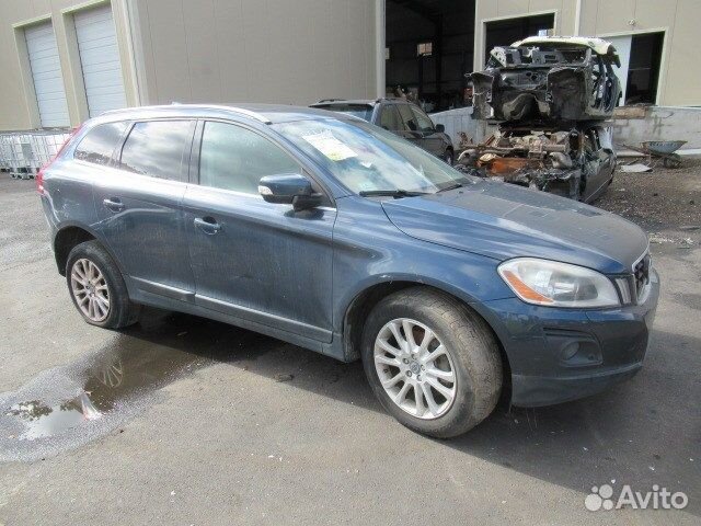 Разобран на запчасти Volvo XC60 2008-2017