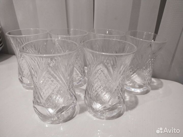 Турецкие стаканы для чая