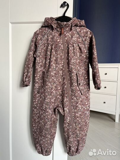 Комбинезон kuling 92 softshell