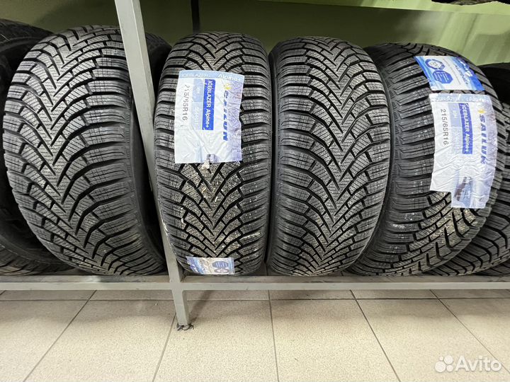 Sailun Ice Blazer Alpine 215/65 R16 98H