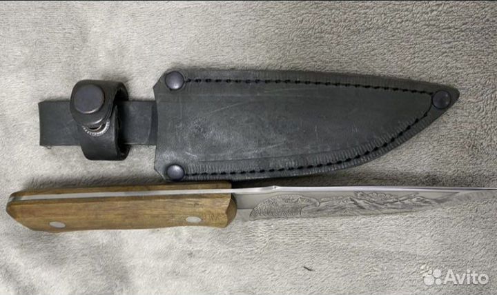 Ножы подарочные в чехле