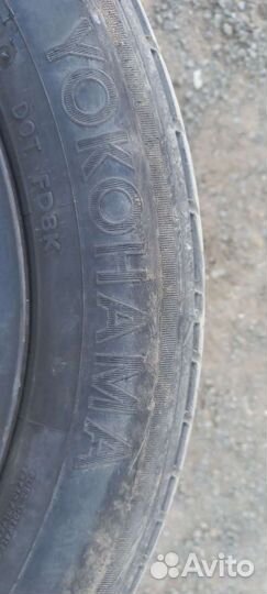 Yokohama A460J 255/55 R16