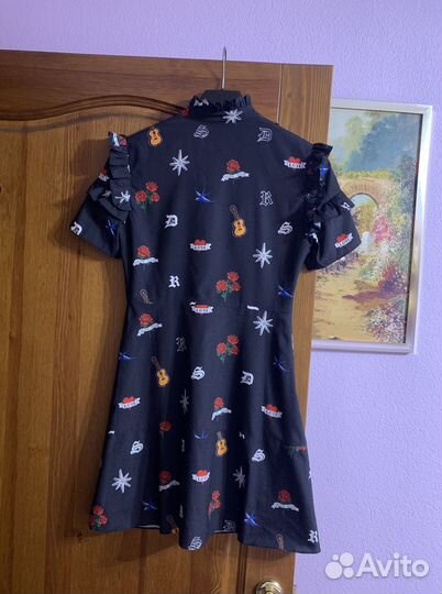 Платье женское, XS