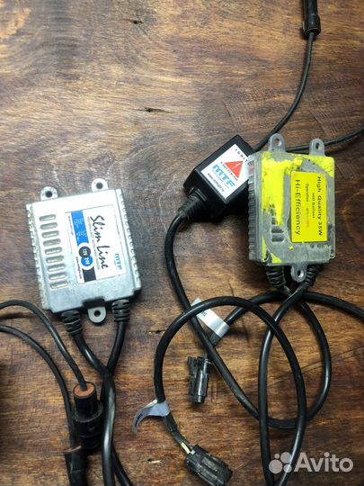 Ксенон комплект