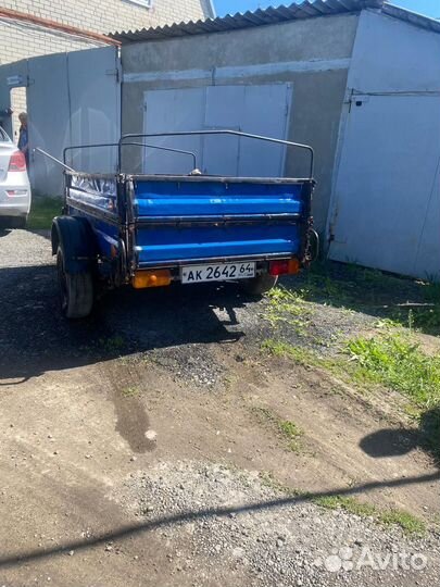 Прицеп легковой