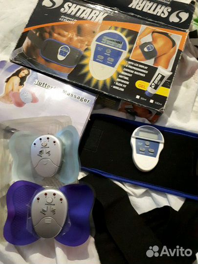 Стимуляторы мышц