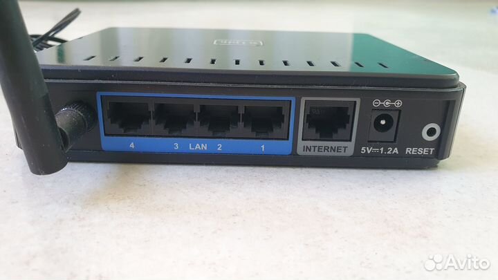 Роутеры D-Link DIR-300, DIR-615, и asus RT-N11P