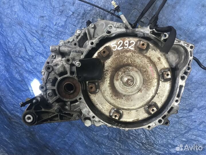 АКПП Volvo 55-51SN 2MOD, 5AT, 2WD, 2.4-2.5, Volvo