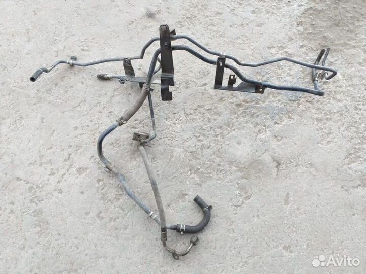 Трубки гур Isuzu Nmr85