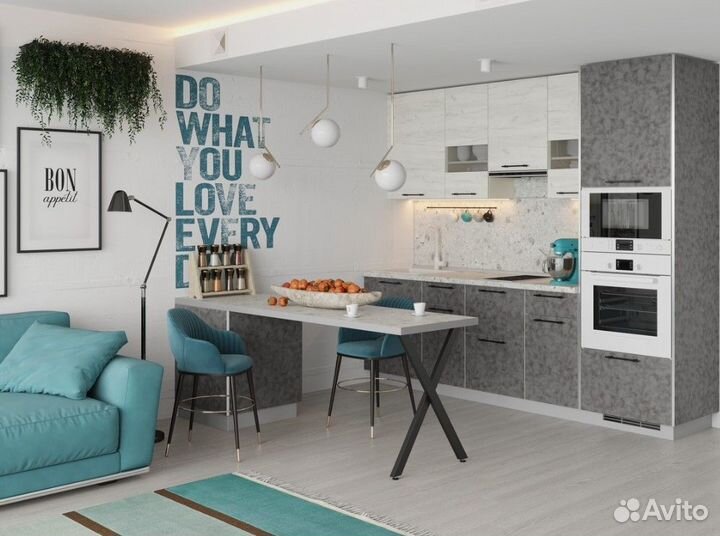 Кухня Симпл