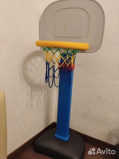 Баскетбольный щит бу