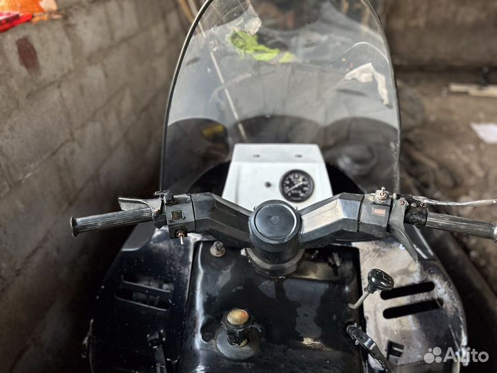 Снегоход Рысь ус 440