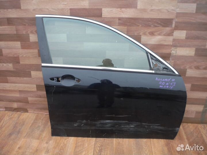 Дверь передняя правая Honda Accord 7 2007