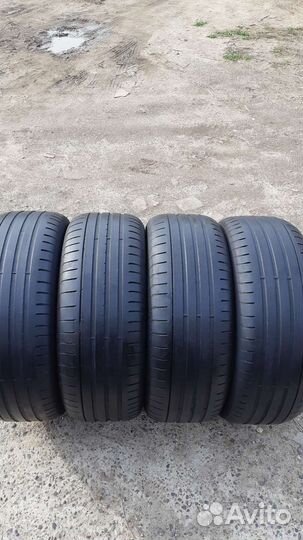 Goodyear Eagle F1 Asymmetric 2 255/55 R19