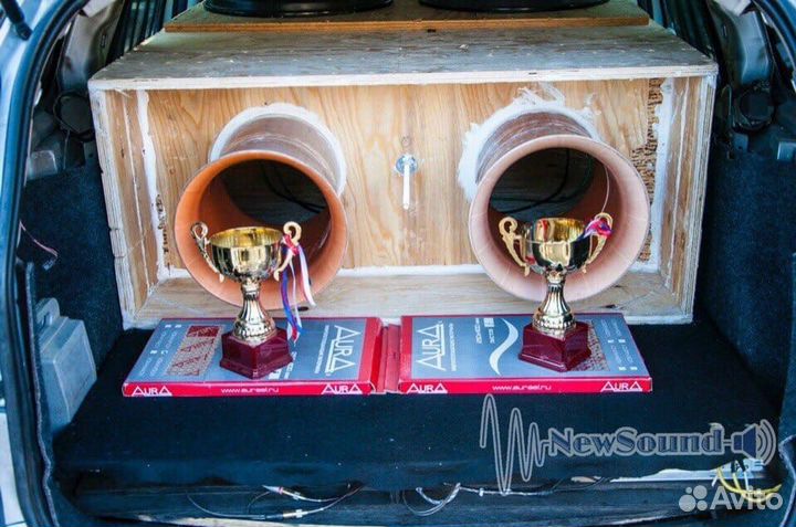 Шумоизоляция, Автозвук,настройка компонентов