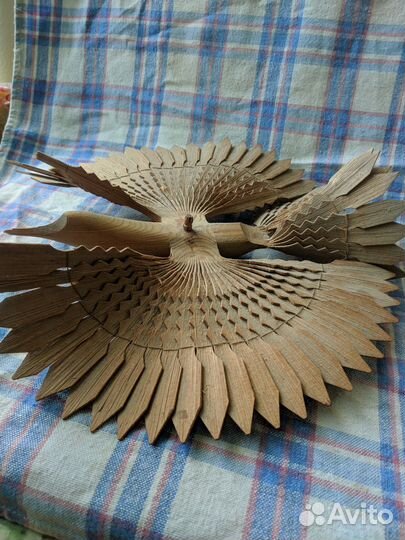 Птица счастья, оберег