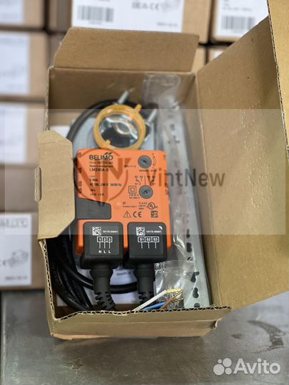 Belimo LM